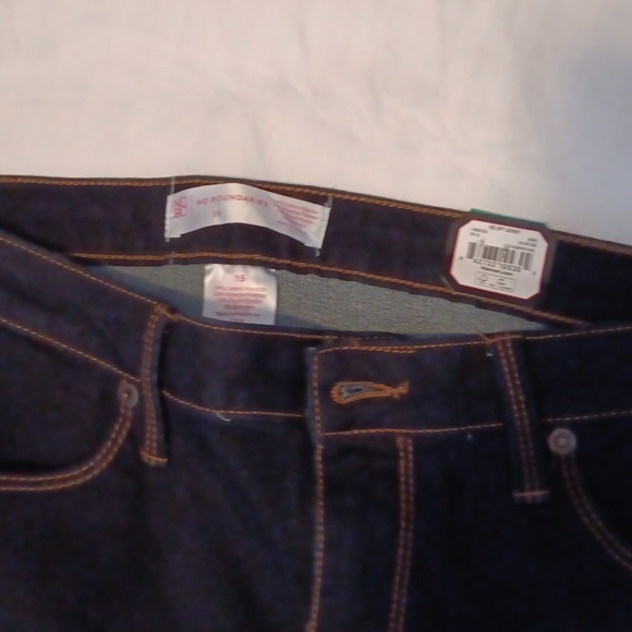 Blue jeans - Picture 3 of 4